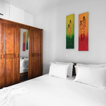 Casa vacanze Nandias House Afytos