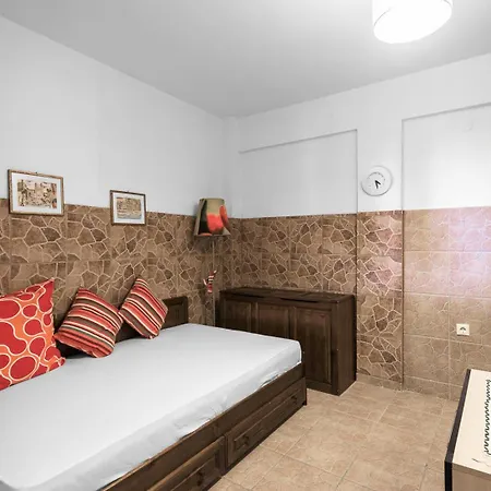 Nandias House * Afytos