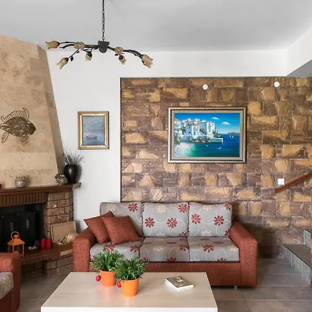 Nandias House * Afytos